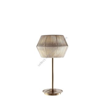 Patrizia Garganti / Table Lamps / Novecento N15O3