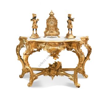 Francesco Molon / Consoles / New Empire Antique N232