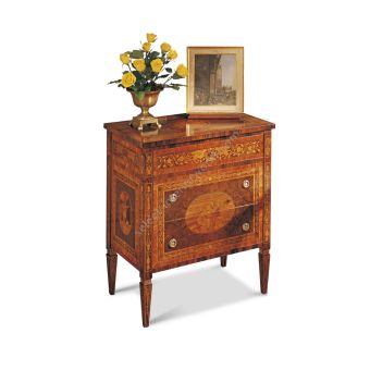 Francesco Molon / Bedside Tables / New Empire Maggiolini N72
