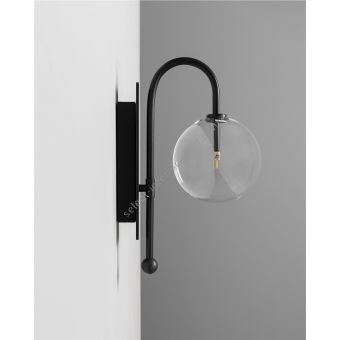 Schwung design / Wall Sconces / Naples