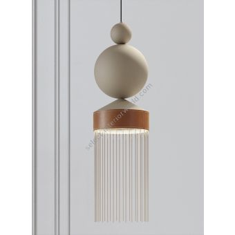 Masiero / Pendants & Suspension Lights / Nappe Xl3