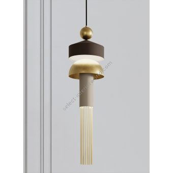 Masiero / Pendants & Suspension Lights / Nappe Xm1