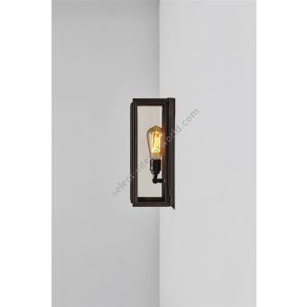 Original BTC / Wall Lights / Narrow Box 7649 Externally Glazed