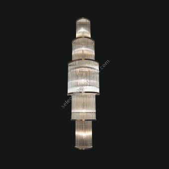 Jago / Wall Sconces / Nettuno NCL 132/5