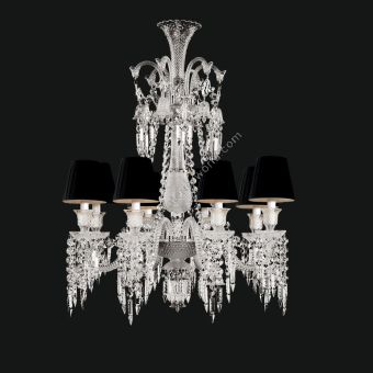 Jago / Chandeliers / Regina NCS 208/WS Tr/Nero