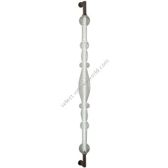 Arte Veneziana / Wall Lights / Nelda Contemporary LCW-GLF-201-AC150