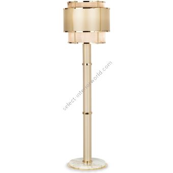 Officina Luce / Floor Lamps / Nest 4141