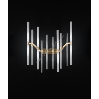 Euroluce Lampadari / Wall Sconces / Neva A8