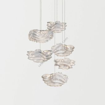 Arturo Alvarez / Pendant Lights / Nevo compo medium NE04-6