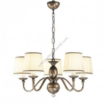 MM Lampadari / Chandeliers / Nik 5 Lights 7032/5 