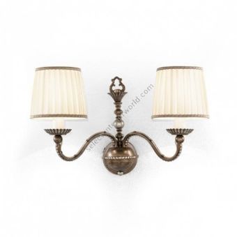 MM Lampadari / Wall Sconces / Nik 7032/A2