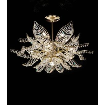 IDL 1987 / Pendants & Suspension Lights / Ninfea 436