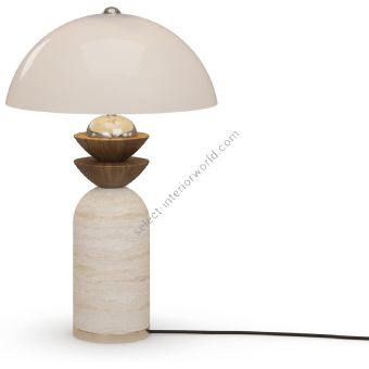 Nolita Harbour / Table Lamps / Gustav