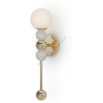 Nolita Harbour / Wall Lights / Longi