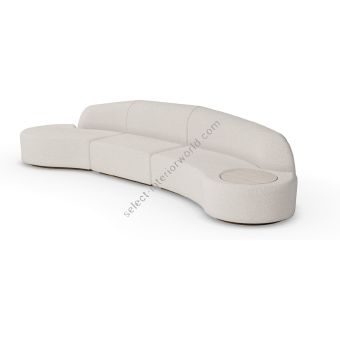 Nolita Harbour / Sectional Sofas / Nathalie II