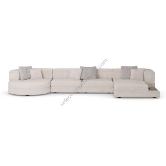 Nolita Harbour / Sectional Sofas / Villa