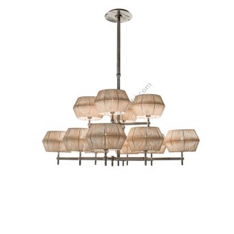 Patrizia Garganti / Chandeliers / Novecento EX03