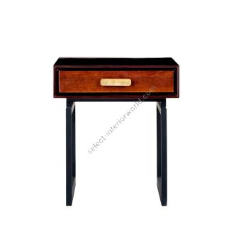 Badari / Nightstands / Uffizi Nightstand NS-UF-IR-WD