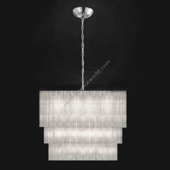 Glass & Glass Murano / Chandeliers / Reflections ART. 520/S