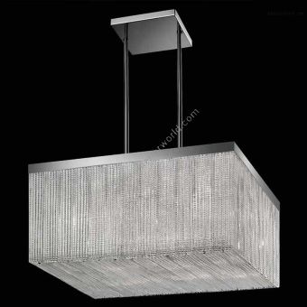 Glass & Glass Murano / Chandeliers / Reflections ART. 560F/S