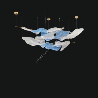 Jago / Chandeliers / Cielo NCS 540/3/O