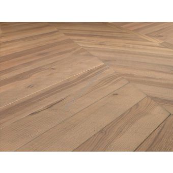 Bassano Parquet / Oak parquet / The geometries - Herringbones Hungarian Herringbone 45° Monolite