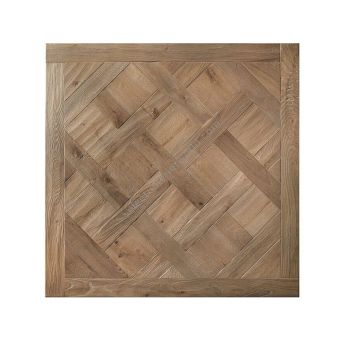 Bassano Parquet / Oak parquet / The geometries - Patterns Pattern Versailles Oak