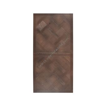 Bassano Parquet / Oak parquet / The geometries - Patterns Pattern Versailles Oak Villa Laura