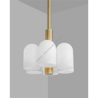 Schwung design / Pendants & Suspension Lights / Odyssey 6