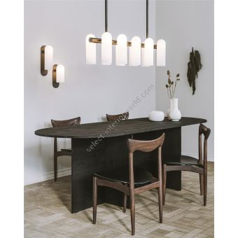 Schwung design / Pendants & Suspension Lights / Odyssey Linear SM