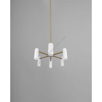 Schwung design / Pendants & Suspension Lights / Odyssey Round SM