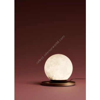 Alabastro Italiano / Table Lamps / Ofione