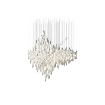 Sans Souci / Chandeliers / Opera L1