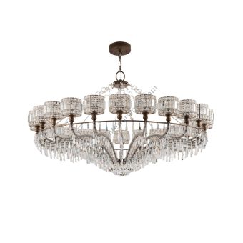 Patrizia Garganti / Chandeliers / Ophelia EX06