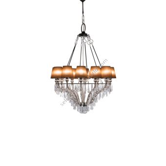 Patrizia Garganti / Chandeliers / Ophelia EX08