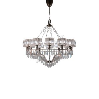 Patrizia Garganti / Chandeliers / Ophelia EX09