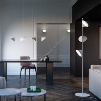 Axolight / LED Floor Lamps / Orchid