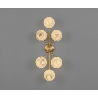 Schwung design / Wall Sconces / Orion 6