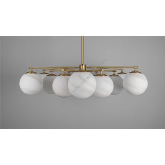 Schwung design / Pendants & Suspension Lights / Orion Round