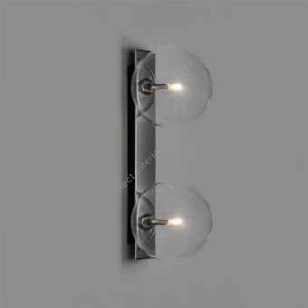 Schwung design / Wall Sconces / Oslo Dual