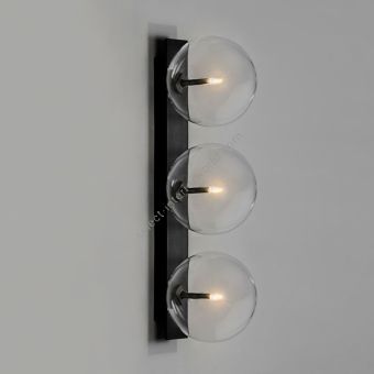 Schwung design / Wall Sconces / Oslo Triple