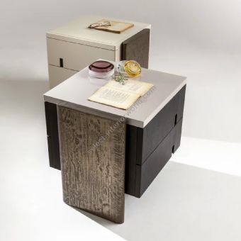 Laurameroni / Bedside Tables & Dressers / Outfit Bedside Tables