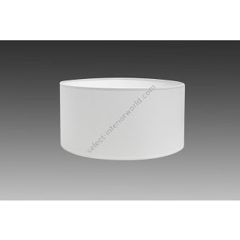 Casadisagne / Lampshades / Oval shade 40X28X25