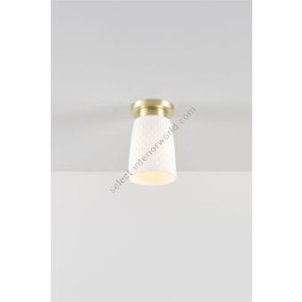 Original BTC / Ceiling Lights / Oxford 1 Bone China