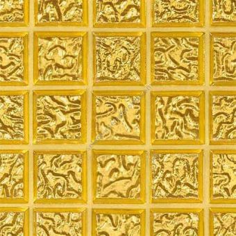 Bisazza / Mosaico - Solid colors / ORO BIS 20.1/P (Oro)