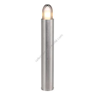 Elstead Lighting / Outdoor Bollard Lights / Paignton 1 Light Stainless Steel