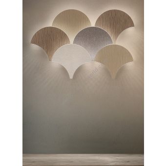 Masiero / Wall Lights / Palm A40
