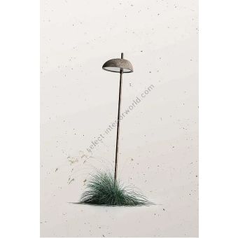 Il Fanale / Outdoor Floor Lamps / Pantarhei 331.11.OC