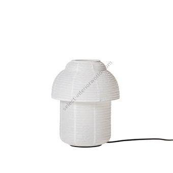 Made by Hand / Table Lamps / Papier Double 30