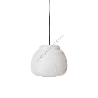 Made by Hand / Pendant Lights / Papier Single 40